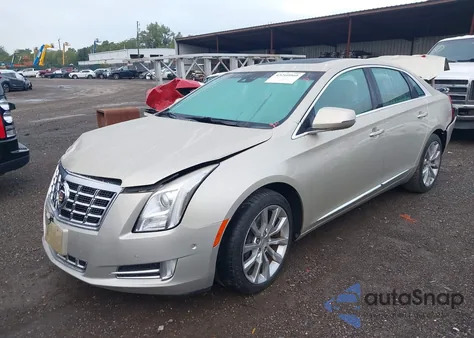 2015 Cadillac Xts Luxury Collection z USA, uszkodzony, nr VIN 2G61M5S39F9183865